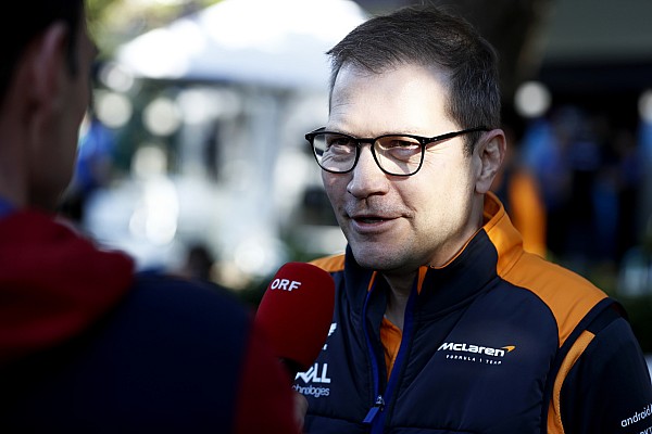 Seidl: “Avustralya GP’deki gelişmeye rağmen sabırlı olmamız gerekiyor”
