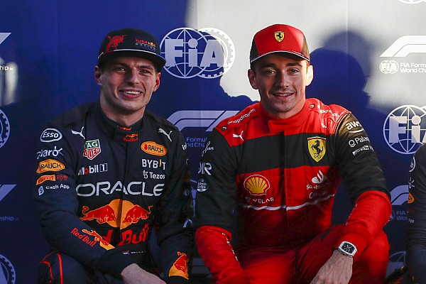 Verstappen: “Charles ile zaferlere oynadığımızı görmek güzel”