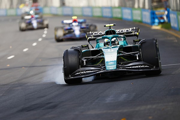 Vettel: “2022 Formula 1 sezonu, Aston Martin için bundan daha kötüye gidemez”