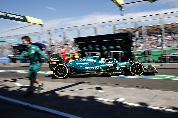 Vettel, cuma günkü sorun nedeniyle yeni güç ünitesine geçti