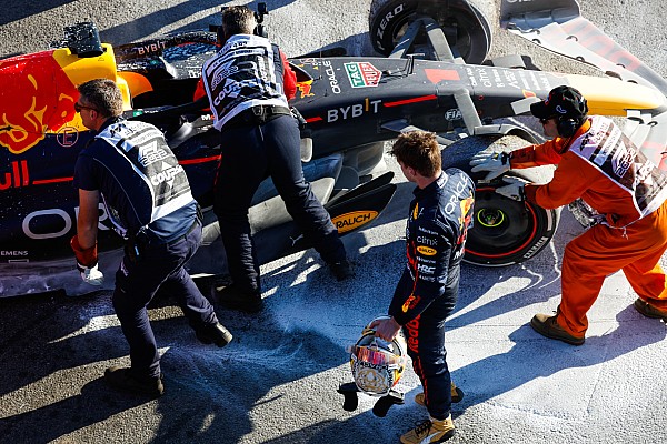 Webber: “Red Bull puanları saçmayı bırakmalı”