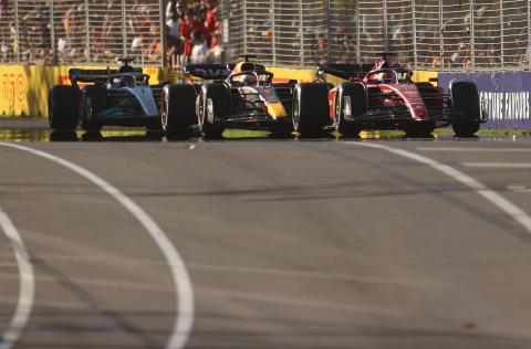 Why Imola’s sprint F1 weekend won’t suit Red Bull or Mercedes Why Imola’s sprint F1 weekend won’t suit Red Bull or Mercedes