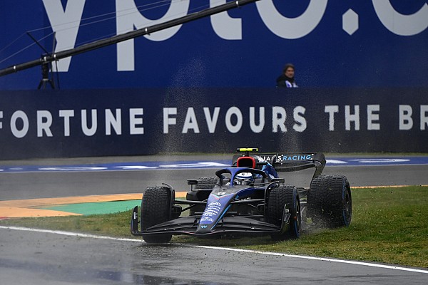 Williams, toparlanacağı konusunda Latifi’ye güveniyor