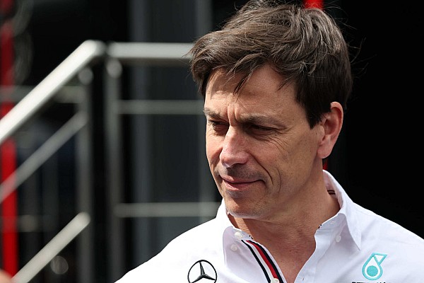 Wolff: “Formula 1’den ayrılma düşüncesi aklımdan geçmedi”