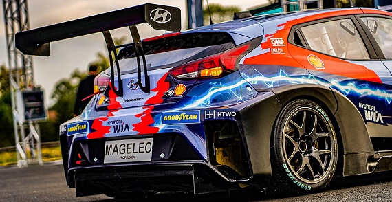 2022 ETCR Round 1 Fransa Tekrar izle