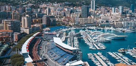 2022 Formula 1 Monako Tekrar izle