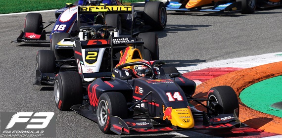 2022 Formula 3 Round 3 İspanya Tekrar izle