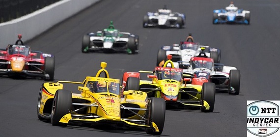 2022 IndyCar Round 6 Indy 500 Tekrar izle