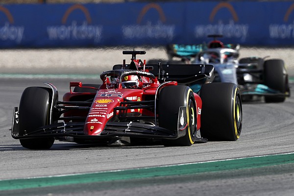 2022 İspanya Yarış 3. antrenman: Leclerc, Verstappen’in 0.072 saniye önünde en hızlısı!