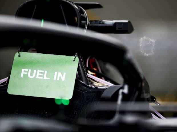 Benzintemperatur: FIA nimmt in Monaco erste Anpassung vor