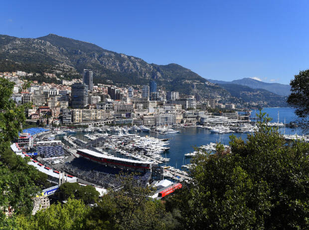 5 Faktoren, die über das Schicksal der Formel 1 in Monaco entscheiden werden 5 Faktoren, die über das Schicksal der Formel 1 in Monaco entscheiden werden