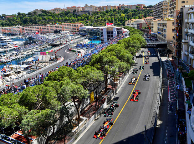 Live bei Sky: Alle TV-Infos zum Formel-1-Rennen 2022 in Monaco