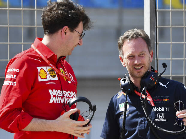 Christian Horner: Duell um Formel-1-Titel 2022 wird unweigerlich härter