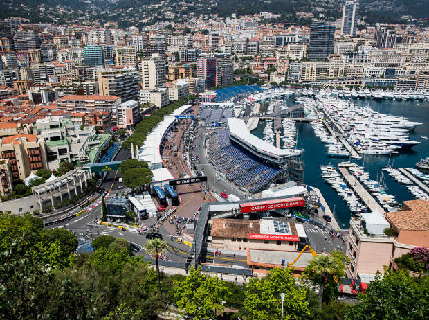 Die aktuelle Wetterprognose für das Rennen in Monaco
