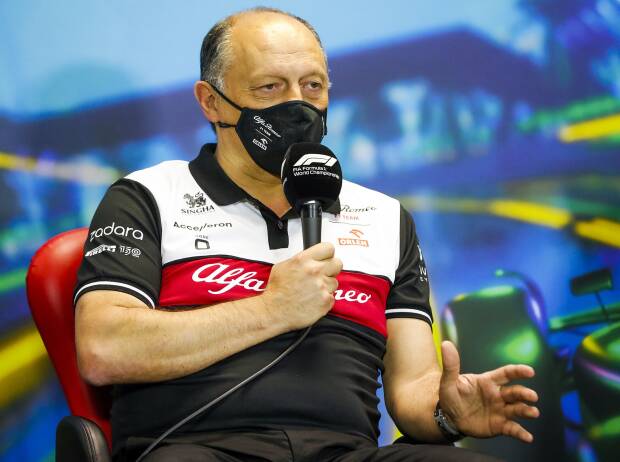 Vasseur im Interview: Was Bottas mit den ganz Großen gemeinsam hat