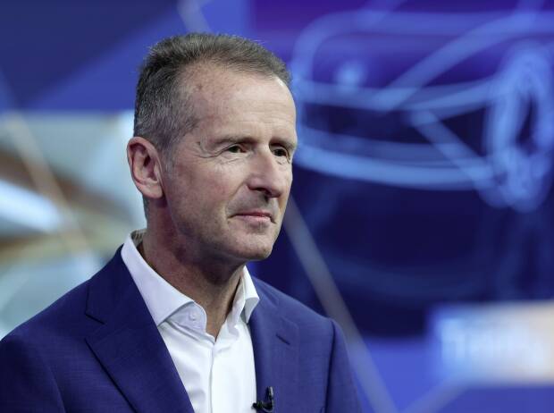 VW-Chef wünscht sich deutsche Fahrer und deutschen Grand Prix