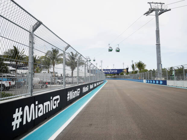 Wie Miami die hohen Ticketpreise für die Formel 1 rechtfertigt