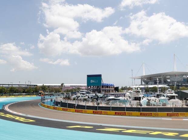 Formel-1-Fahrer einig: “Falscher Jachthafen” die Schlüsselkurve in Miami