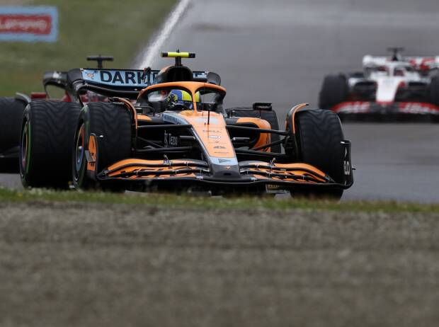 McLaren auf dem Vormarsch: Probleme mit den Bremsen endgültig überwunden?