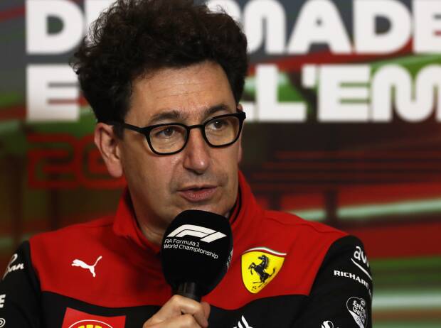 Ferrari dementiert: Es liegt nicht nur am aggressiveren Motormapping