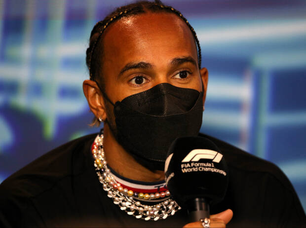 Lewis Hamilton: Formel 1 braucht endlich einen amerikanischen Fahrer