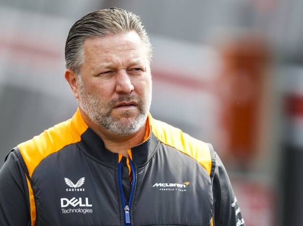 “Stehen nicht zum Verkauf”: Klare Absage von McLaren an Audi