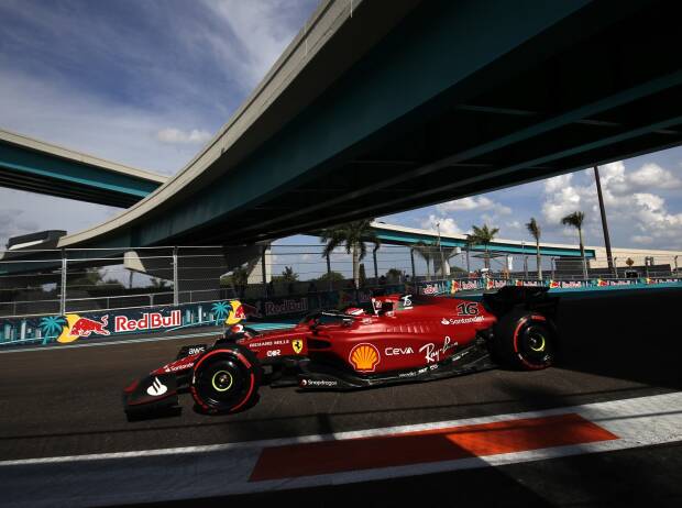 Miami behält sich Änderungen an der Formel-1-Strecke vor