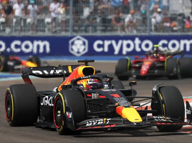 Formula 1 Miami: Keine Chance für Ferrari gegen Max Verstappen!