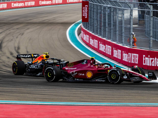 Perez trauert Sieg hinterher: “Mit normalen Motor hätte ich gewinnen können!”