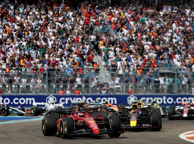 Toto Wolff: Formel-1-Debüt von Miami war “spektakulär”