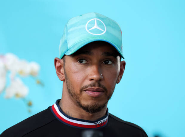 Toto Wolff erklärt Boxenfunk: Darum hat Hamilton nicht Reifen gewechselt