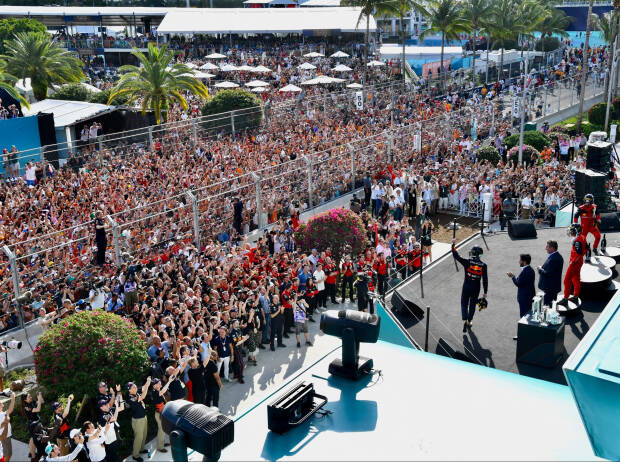 Trotz Hype um Event: Formula 1-Grand-Prix von Miami nicht profitabel!