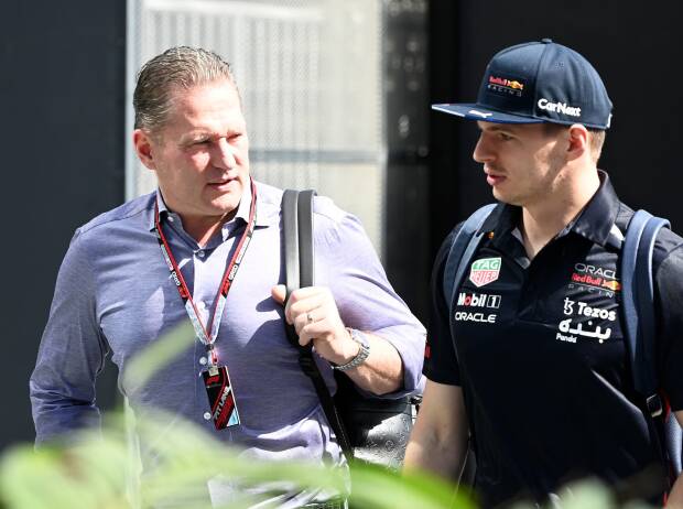 Jos Verstappen: “Ganz klar, dass du dir keine Ausfälle leisten kannst”