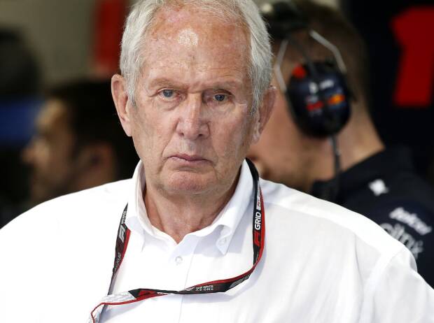 Helmut Marko: Sainz-Unfälle fressen finanziellen Vorteil von Ferrari auf