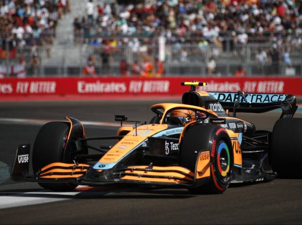 McLaren glaubt: Barcelona wird uns besser liegen
