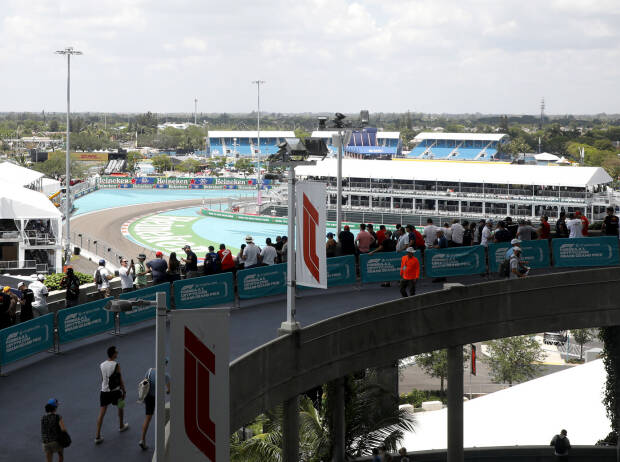Miami-GP plant Beibehaltung des Formel-1-Kalenderslots im Mai