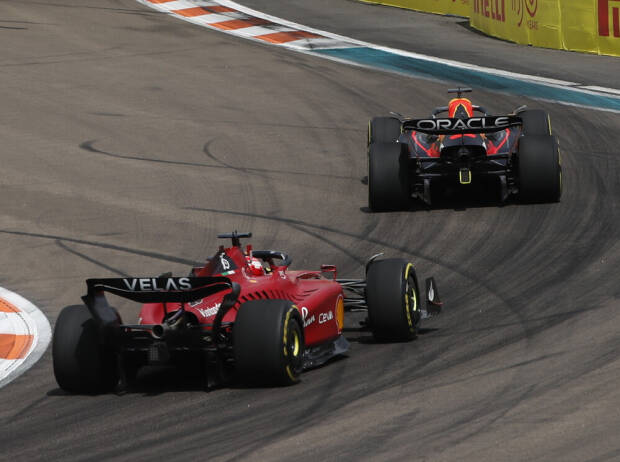 Formel-1-Technik: Der Heckflügel im WM-Kampf von Ferrari und Red Bull
