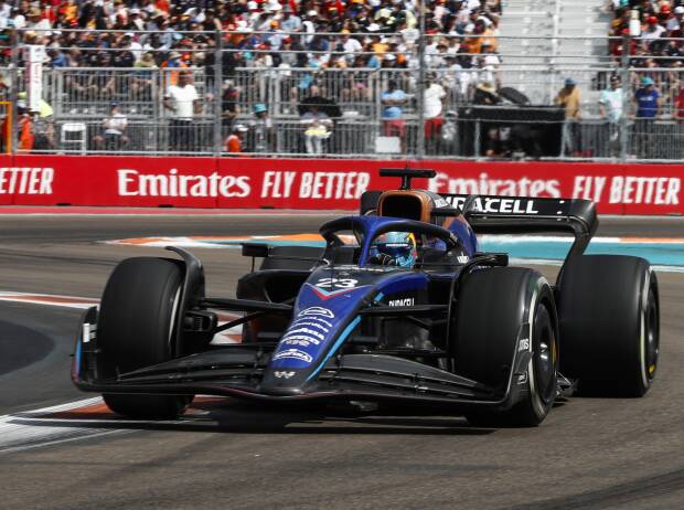 Capito: Qualifying-Probleme verdecken wahres Potenzial von Williams