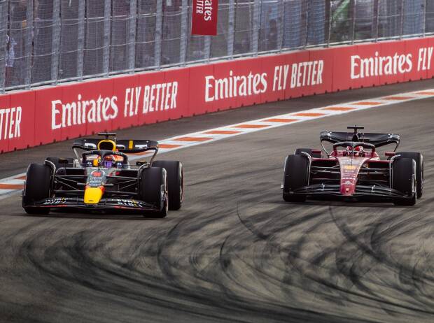 Ferrari versus Red Bull: Wird die Budgetobergrenze zum Zankapfel?