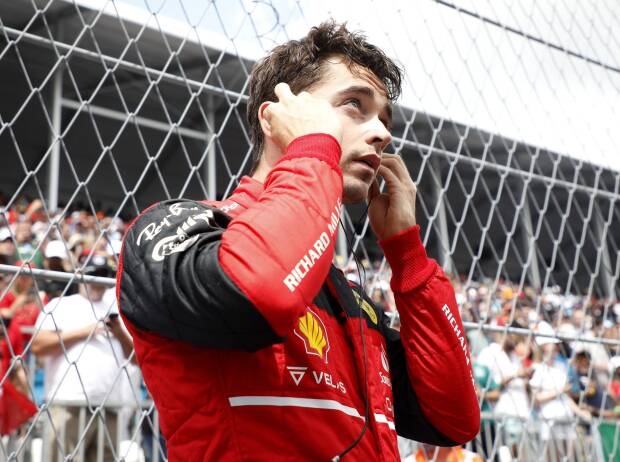 Leclerc: Drei Gegner, die es nie in die Formel 1 geschafft haben Leclerc: Drei Gegner, die es nie in die Formel 1 geschafft haben