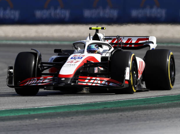 Keine Haas-Updates für Barcelona: Laut Schumacher “richtige Entscheidung”