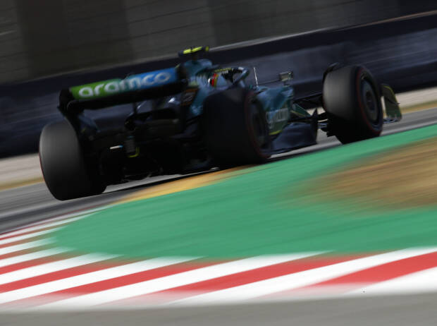 Was das FIA-Regelbuch über den “grünen Red Bull” von Aston Martin sagt
