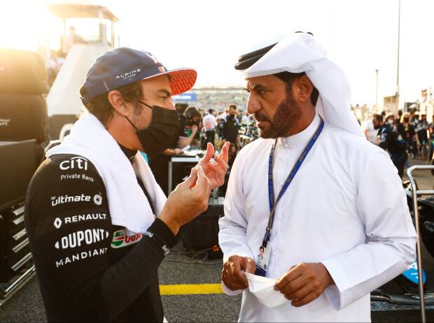 Nach Kritik an der FIA: Alonso führt klärendes Gespräch mit dem Präsidenten