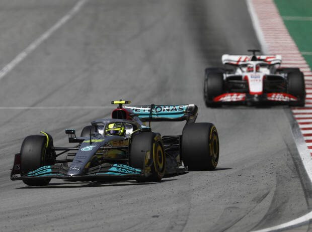 Mercedes überzeugt: Lewis Hamilton wäre in Barcelona um den Sieg gefahren!