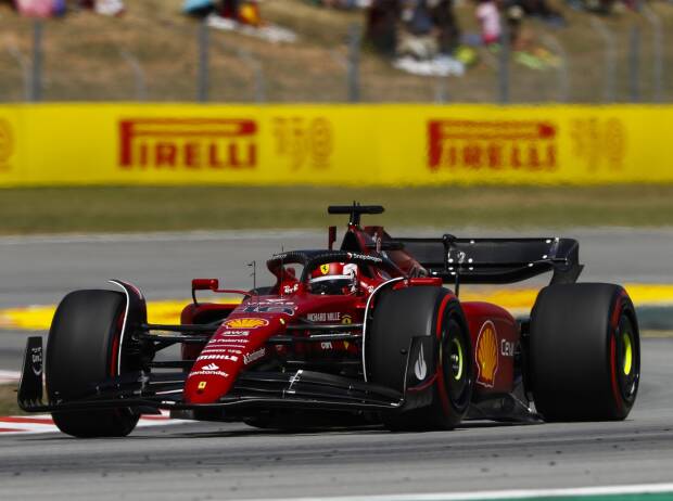 Ferrari gibt zu: Filmtag in Monza hat bei Einordnung der Upgrades geholfen