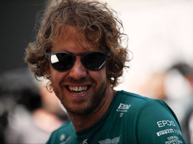 Vettel relativiert Taschendiebstahl: “Nicht gerade eine Verfolgungsjagd”