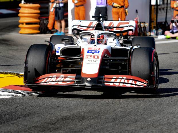 Kevin Magnussen: Darum ist Monaco 2022 noch herausfordernder als sonst Kevin Magnussen: Darum ist Monaco 2022 noch herausfordernder als sonst