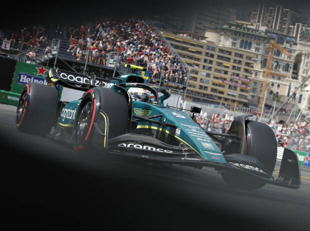 “Wichtig”: Sebastian Vettel freut sich über Top-10-Einzug in Monaco