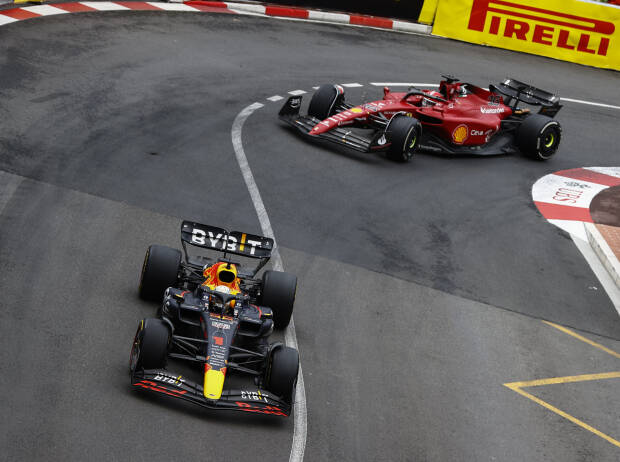 Ferrari legt Protest gegen Sergio Perez und Max Verstappen ein!