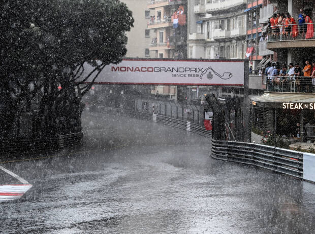 Stromausfall sorgte für Startverzögerung in Monaco
